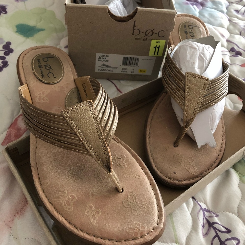 Summer sandals